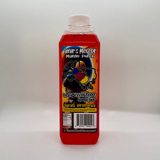 Amir's Meteor Mango Punch
