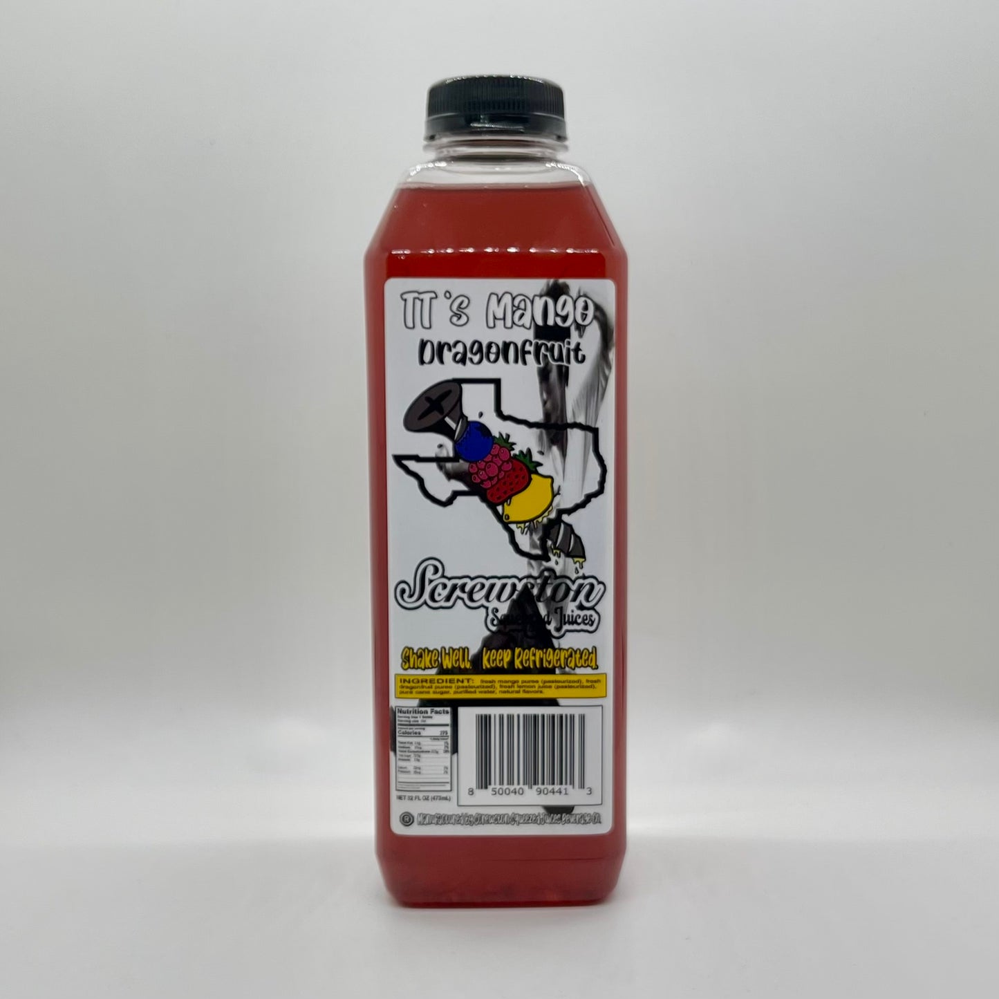 TT's Mango Dragonfruit