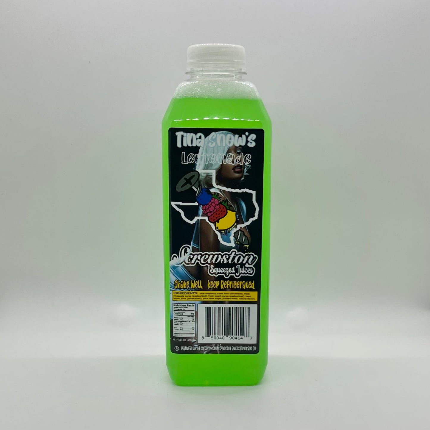 Tina Snow's Lemonade