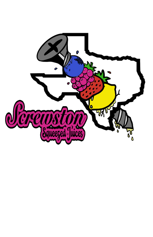 Screwston Squeezed Juice's Beverage Co.