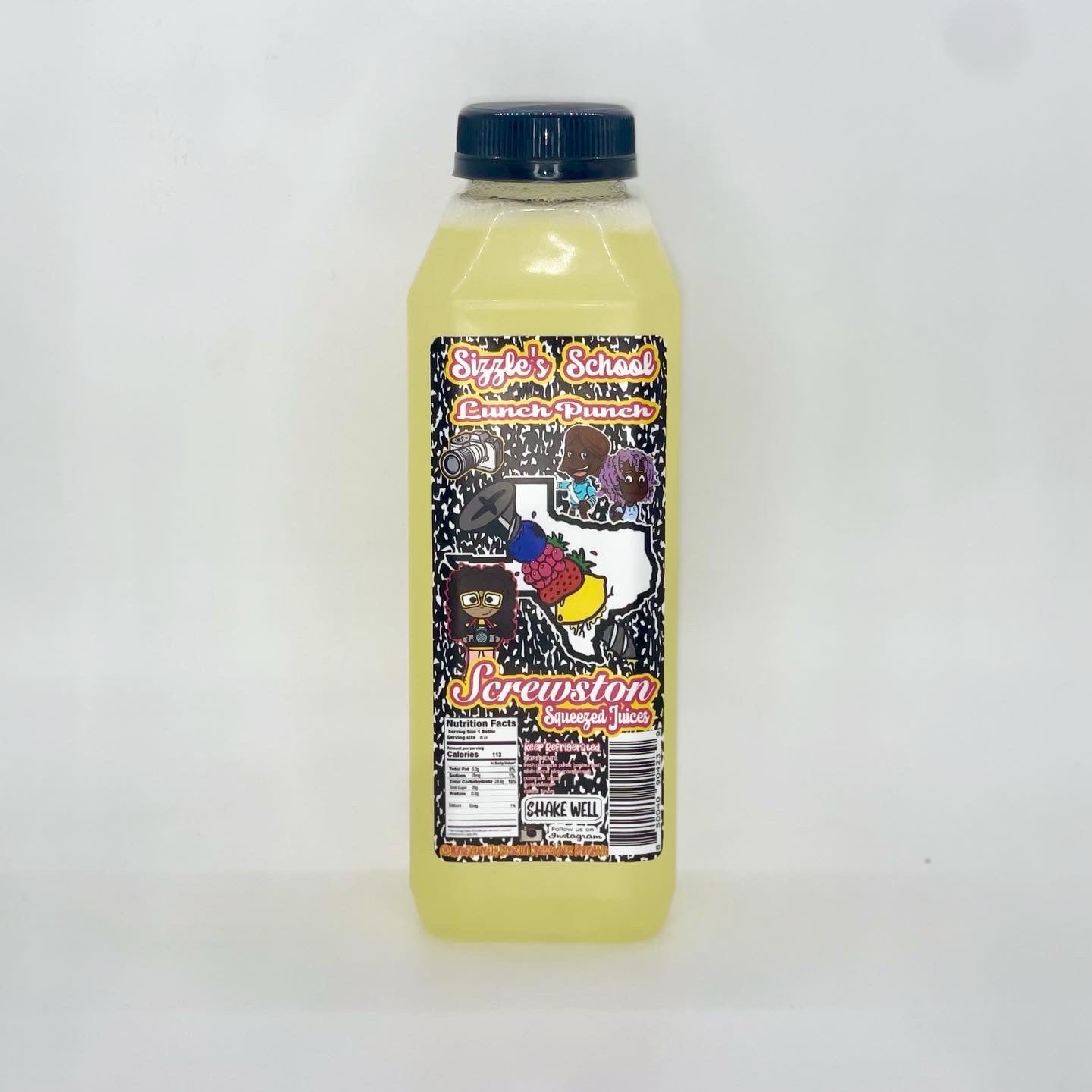 Sizzle's Shutter Punch