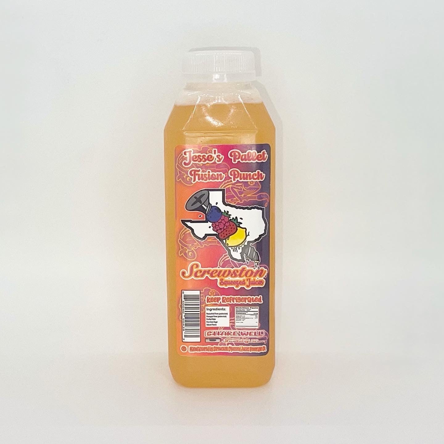 Jesse's Pallet Fusion Punch