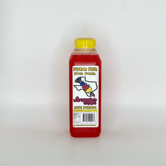 Platinum Finish Fruit Punch