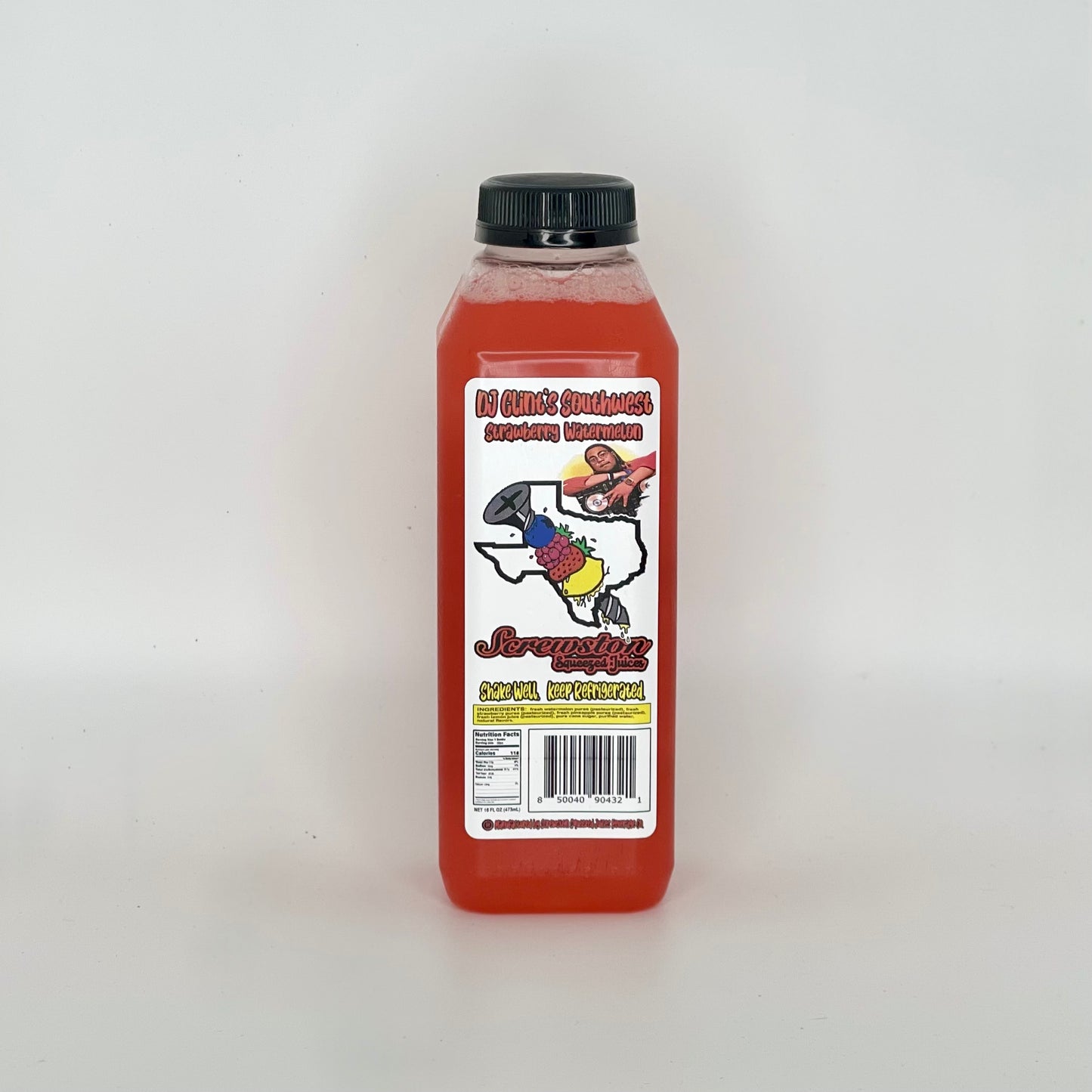 DJ Clint's Southwest Punch