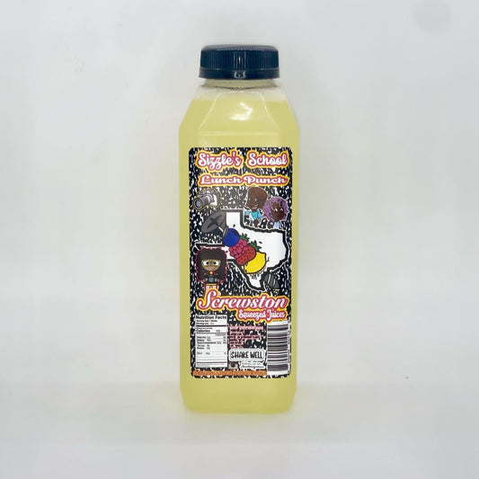 Sizzle's Shutter Punch