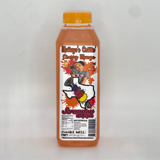 Maliaya's Chillin' Cherry Mango